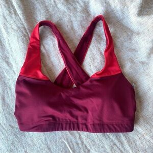 Victoria’s Secret Sports Bra Cross Back